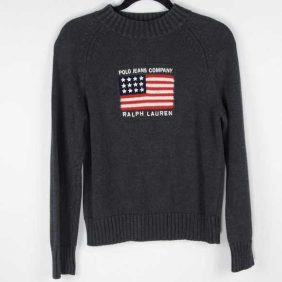 polo jeans co ralph lauren sweater